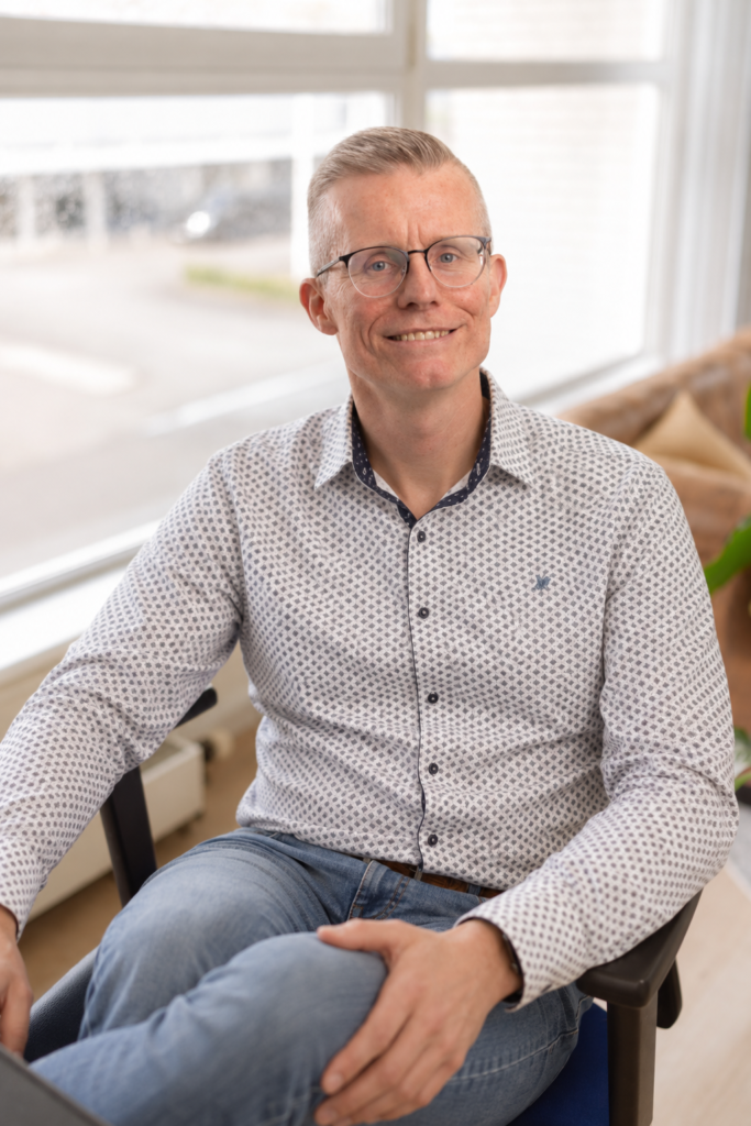 bob de haan
